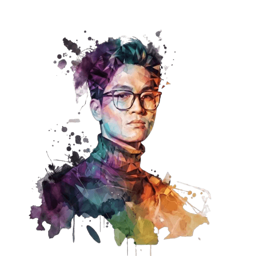Portrait of Dac The Tran